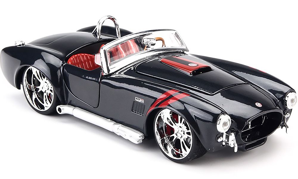 Mô hình Xe Shelby Cobra427 1965 Modified Edition 1:24 (MH-31325)